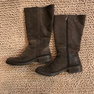 Marina Rinaldi Brown Leather Boots